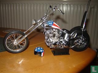 Harley-Davidson Panhead Chopper 