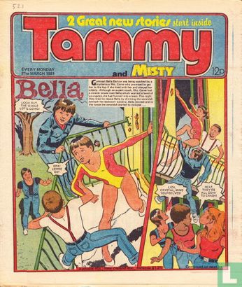 Tammy and Misty 521 - Afbeelding 1