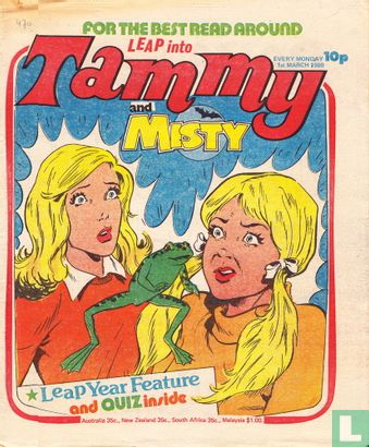 Tammy and Misty 470 - Image 1