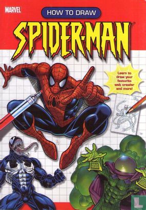How to draw Spider-man - Bild 1