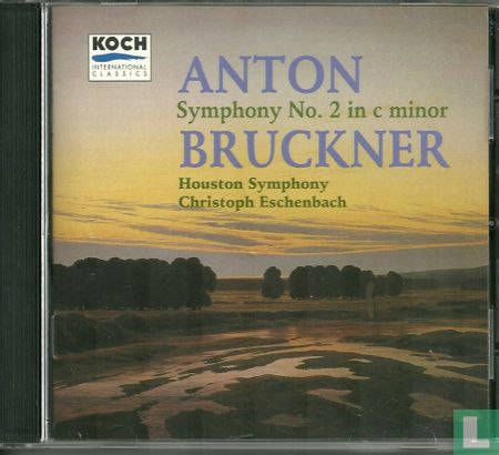 Bruckner, Anton: Symphony No. 2 - Afbeelding 1