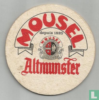 Altmunster Donkle Beer - Afbeelding 1