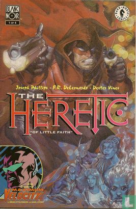 The Heretic 1 - Image 1