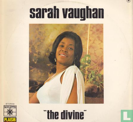“The Divine” Sarah Vaughan  - Bild 2