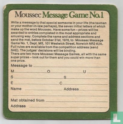 Message Game No.1 - Bild 1