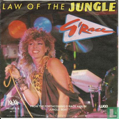 Law of the jungle - Bild 2