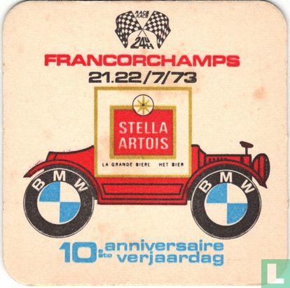 24UH Francorchamps 21.22/7/73