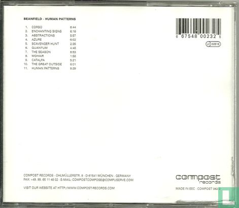Human patterns - Afbeelding 2