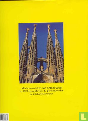 Antoni Gaudí - Afbeelding 2