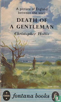 Death Of A Gentleman - Afbeelding 1
