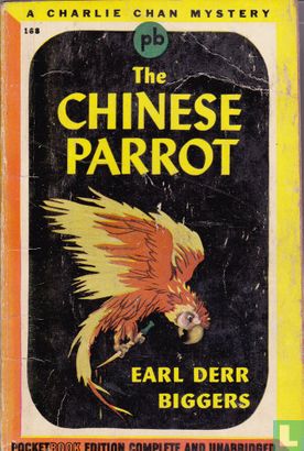 The Chinese Parrot - Afbeelding 1