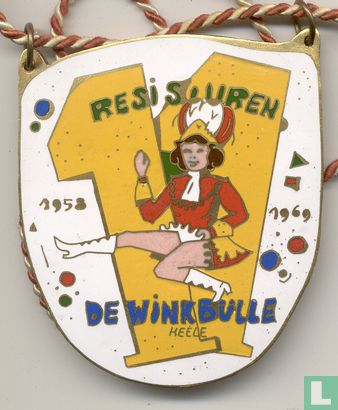 De Winkbülle Heële 1958-1969