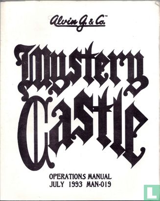 Mystery Castle - Image 1