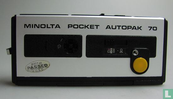 Minolta Pocket Autopak 70 - Image 2