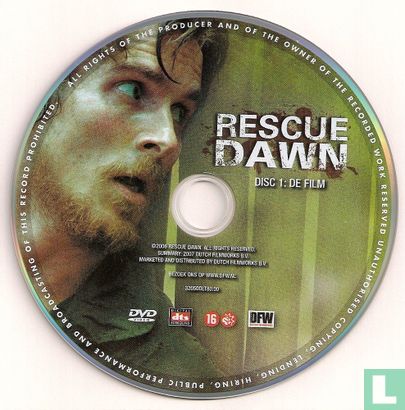 Rescue Dawn - Afbeelding 3