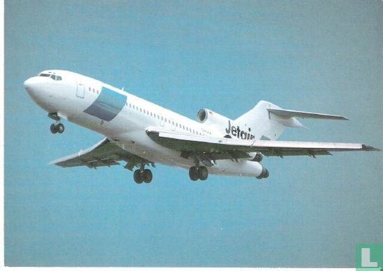 Jetair - 727-100 (01) - Bild 1