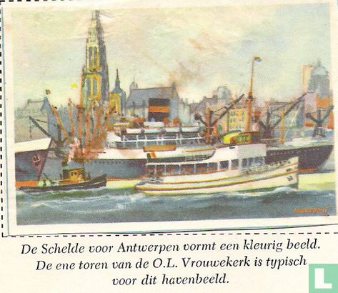 De Schelde voor Antwerpen