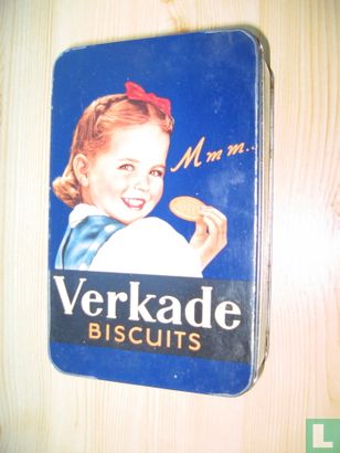 Verkade biscuits Mmm   - Image 2