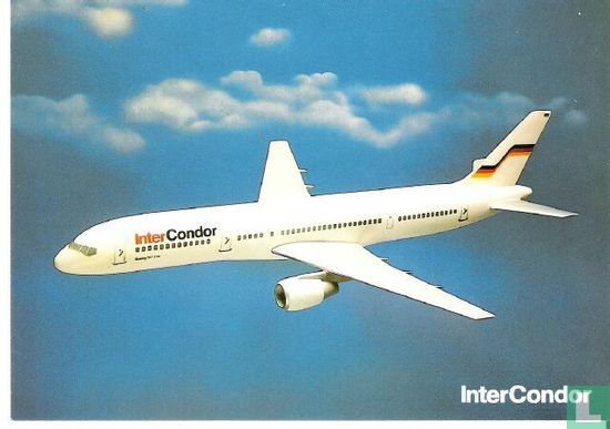 InterCondor - 757-200 (01) - Afbeelding 1