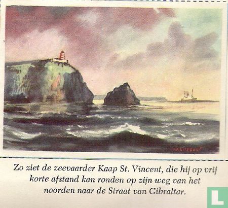Kaap st Vincent