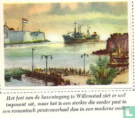 Fort Willemstad