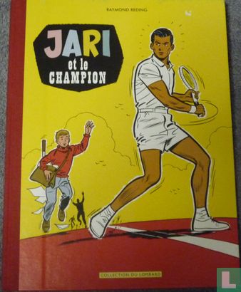 Jari et le champion - Image 1