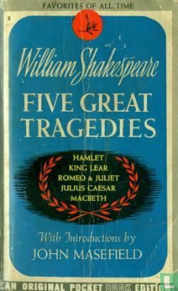 Five Great Tragedies - Image 1