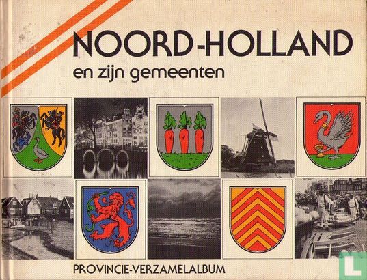 Noord-Holland en zijn gemeenten - Image 1
