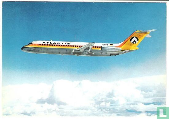 Atlantis - DC-9-30 (01) - Afbeelding 1