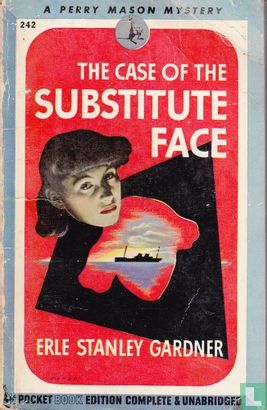 The Case of the Substitute Face - Bild 1