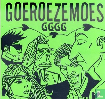 Goeroezemoes - GGGG - Image 1