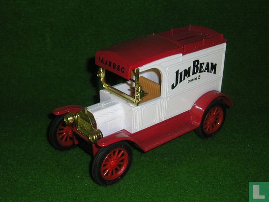 Ford Model-T Van 'Jim Beam District 5'