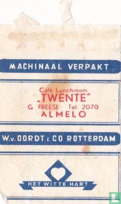 Café Lunchroom "Twente"