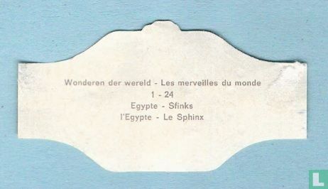 Egypte - De Sfinks - Afbeelding 2