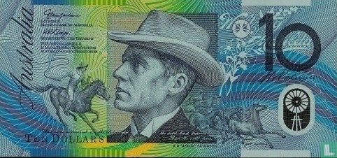 Australië 10 Dollars 2006 - Afbeelding 1