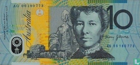 Australia 10 Dollars 2006 - Image 2