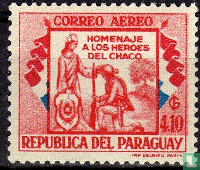 Helden van de Chaco oorlog
