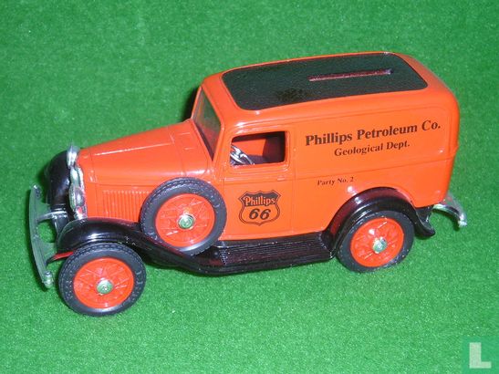 Ford Panel 'Phillips 66 Petroleum Company'