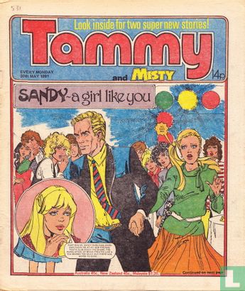 Tammy and Misty 531  - Bild 1