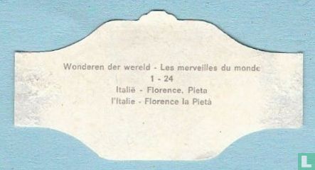 Italië - Florence - Pietà - Bild 2