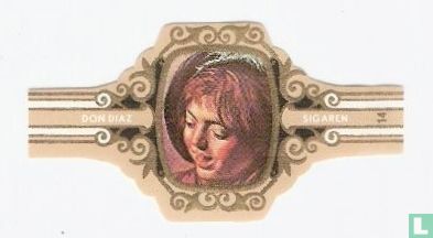 Frans Hals Zingende jongen - Afbeelding 1