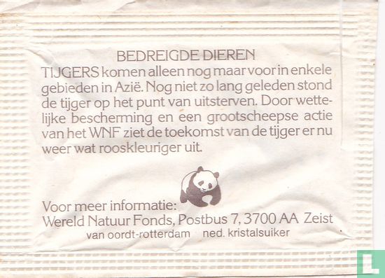 Tijger, Azië - Bild 2