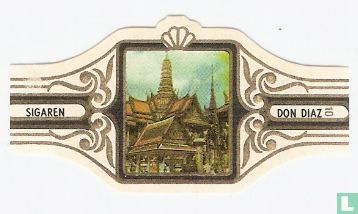 Thailand - De tempel van Bangkok - Image 1