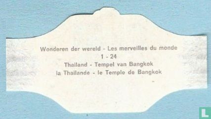Thailand - De tempel van Bangkok - Bild 2
