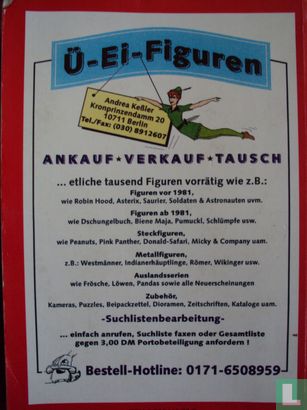 Deutscher ü-ei preiskatalog 1995 - Bild 2