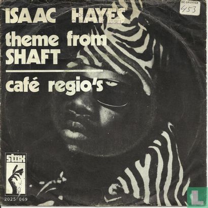Theme from "Shaft"  - Image 1