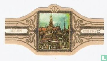 Thailand - De tempel van Bangkok - Bild 1