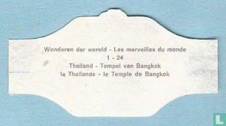 Thailand - De tempel van Bangkok - Afbeelding 2