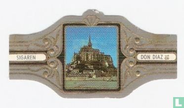 Frankrijk - De Mont St. Michel - Afbeelding 1