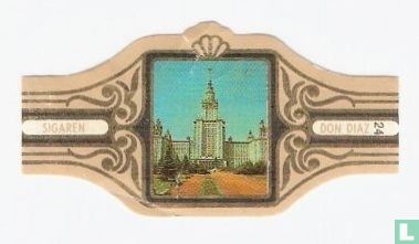 Sovjet Unie - Universiteit van Moskou - Image 1